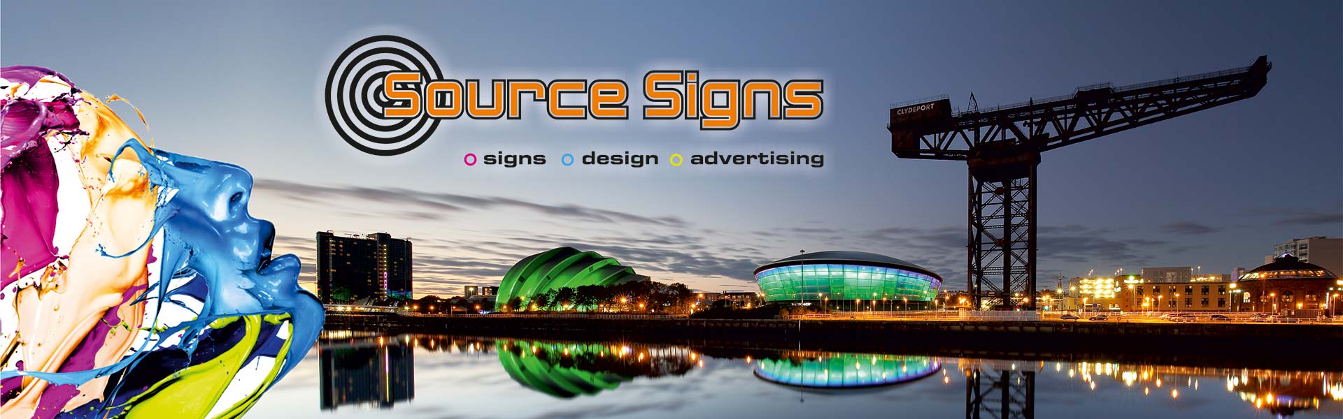 Signs Glasgow | Advertising Scotland