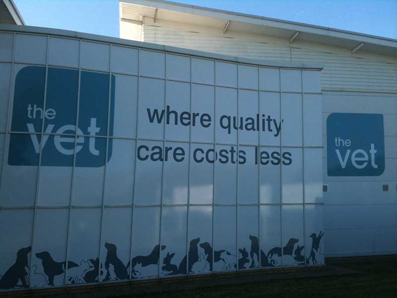 window graphics glasgow